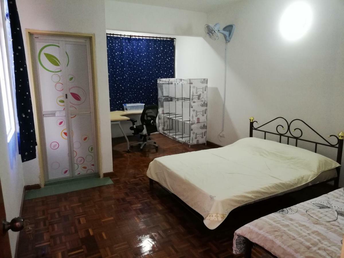Appartement Petaling Jaya House Extérieur photo